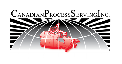 Canadian Process Serving